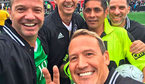 Foto de Luis Hernández El Matador