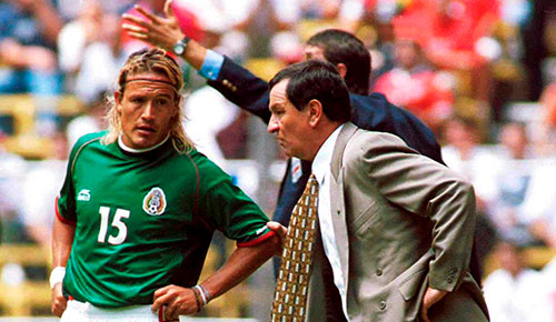 Foto de Luis Hernández El Matador