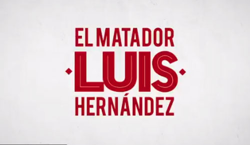 Foto de Luis Hernández El Matador