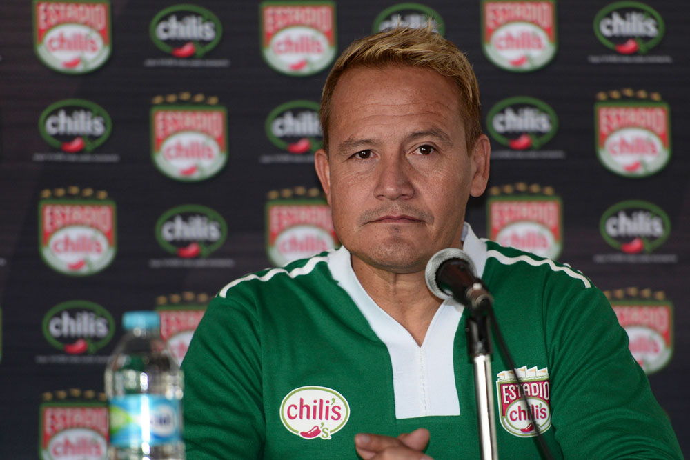 Foto de Luis Hernández El Matador