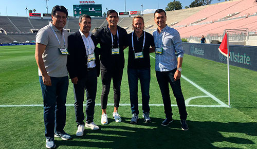 Foto de Luis Hernández El Matador