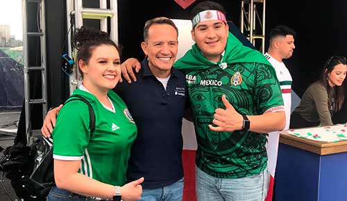 Foto de Luis Hernández El Matador