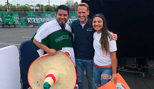 Foto de Luis Hernández El Matador