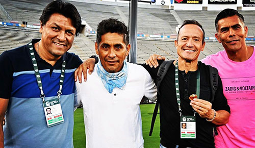 Foto de Luis Hernández El Matador
