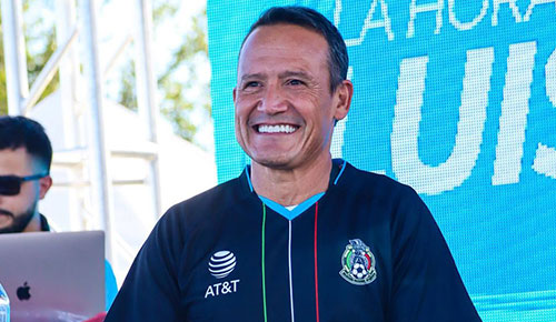 Foto de Luis Hernández El Matador