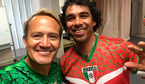 Foto de Luis Hernández El Matador