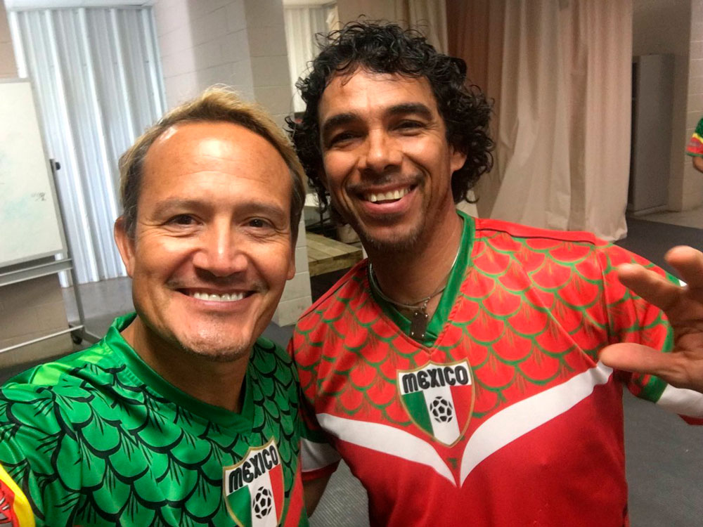 Foto de Luis Hernández El Matador