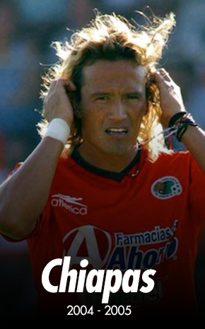 Luis Hernández en Chiapas