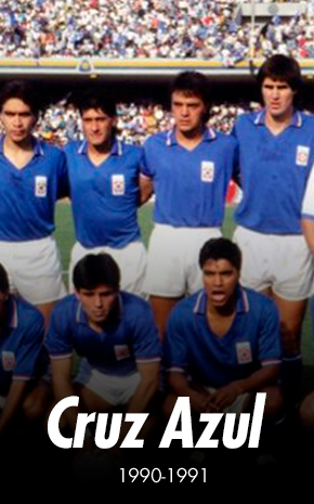 Luis Hernández en Cruz Azul
