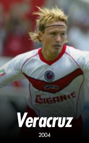 Luis Hernández en Veracruz